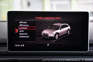 Audi A4 Allroad ALLROAD QUATTRO 2018