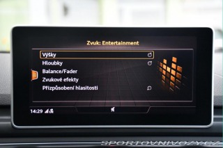 Audi A4 Allroad ALLROAD QUATTRO 2018