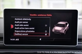 Audi A4 Allroad ALLROAD QUATTRO 2018