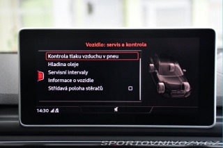 Audi A4 Allroad ALLROAD QUATTRO 2018