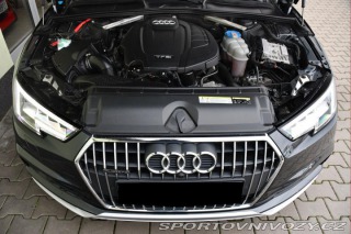 Audi A4 Allroad ALLROAD QUATTRO 2018