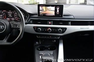 Audi A4 Allroad ALLROAD QUATTRO 2018