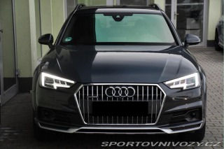Audi A4 Allroad ALLROAD QUATTRO 2018