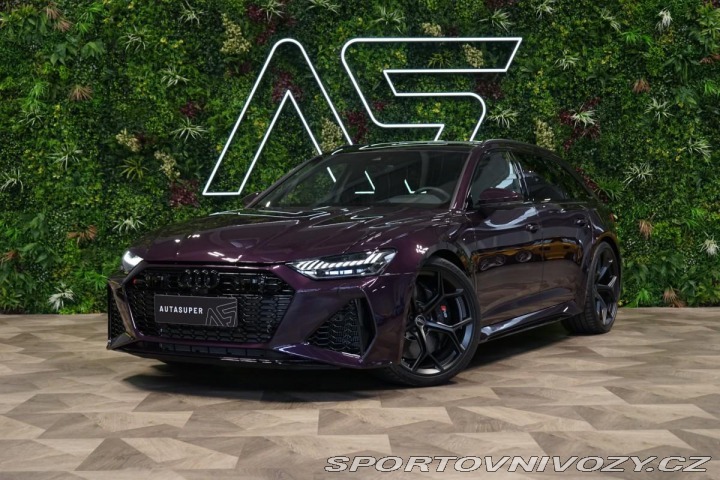 Audi RS6 AVANT*PERFORMANCE*QUATTRO 2026