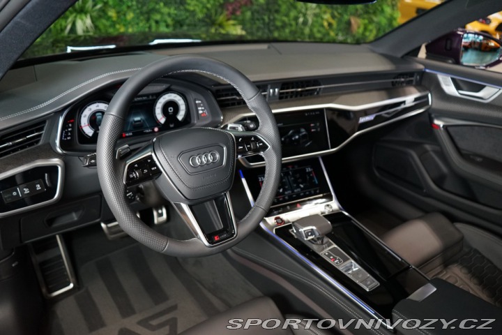 Audi RS6 AVANT*PERFORMANCE*QUATTRO 2025