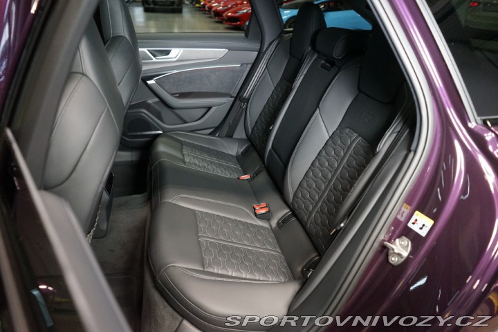 Audi RS6 AVANT*PERFORMANCE*QUATTRO 2026