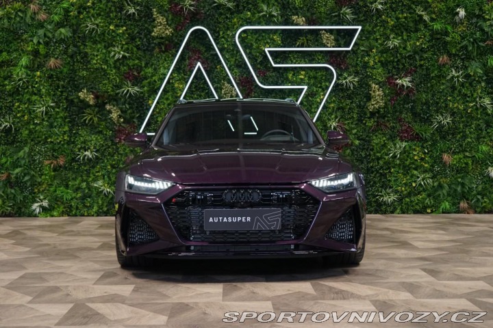 Audi RS6 AVANT*PERFORMANCE*QUATTRO 2025