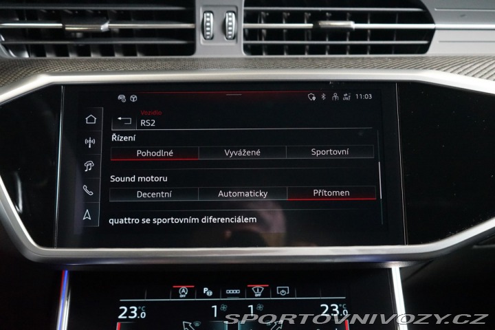 Audi RS6 AVANT*PERFORMANCE*QUATTRO 2026