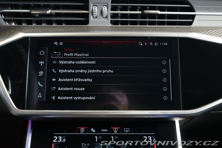 Audi RS6 AVANT*PERFORMANCE*QUATTRO 2025