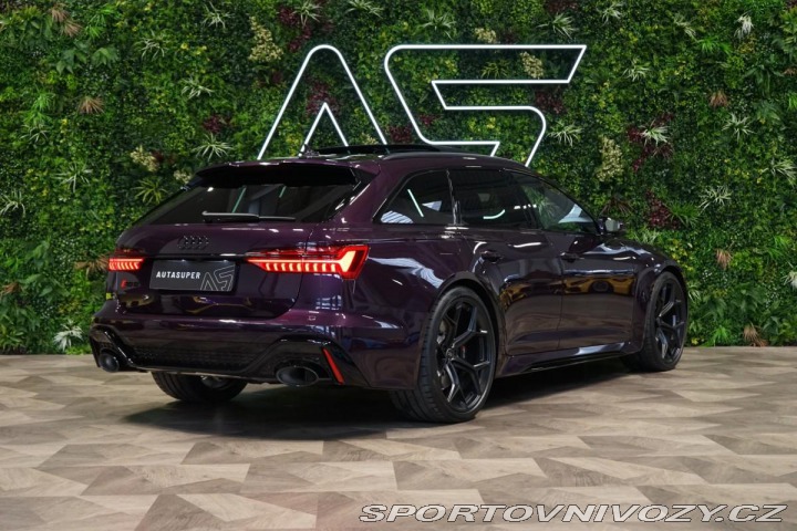 Audi RS6 AVANT*PERFORMANCE*QUATTRO 2026