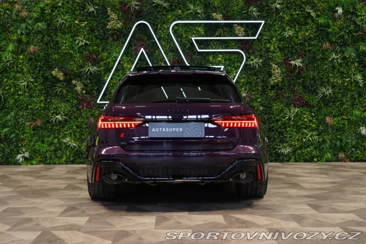 Audi RS6 AVANT*PERFORMANCE*QUATTRO 2025