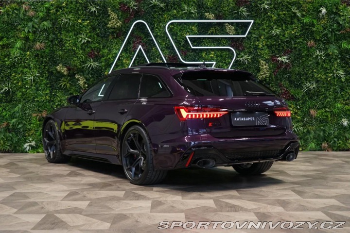 Audi RS6 AVANT*PERFORMANCE*QUATTRO 2026