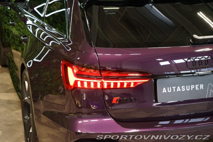 Audi RS6 AVANT*PERFORMANCE*QUATTRO 2025