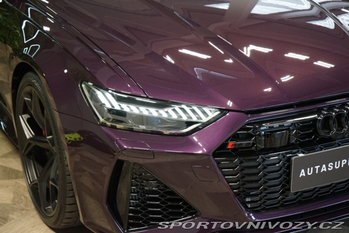 Audi RS6 AVANT*PERFORMANCE*QUATTRO 2025