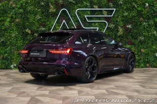 Audi RS6 AVANT*PERFORMANCE*QUATTRO 2025