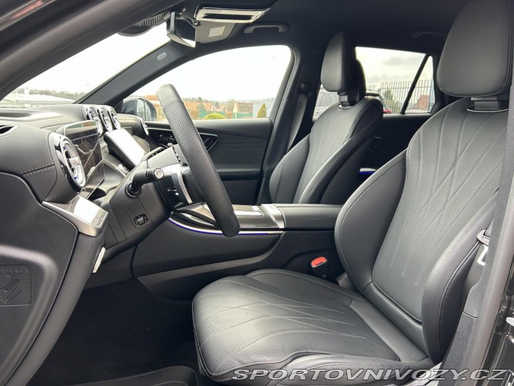 Mercedes-Benz Ostatní modely GLC 220d 4MATIC AMG NIGHT ZÁR 2025