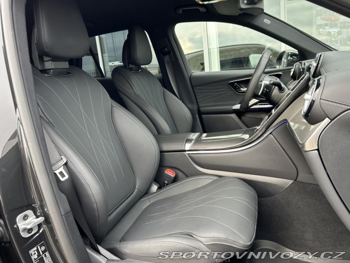 Mercedes-Benz Ostatní modely GLC 220d 4MATIC AMG NIGHT ZÁR 2025