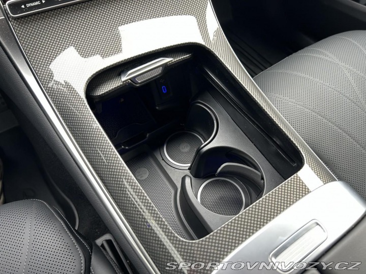 Mercedes-Benz Ostatní modely GLC 220d 4MATIC AMG NIGHT ZÁR 2025