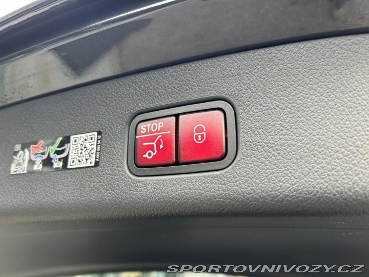 Mercedes-Benz Ostatní modely GLC 220d 4MATIC AMG NIGHT ZÁR 2025