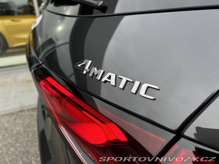 Mercedes-Benz Ostatní modely GLC 220d 4MATIC AMG NIGHT ZÁR 2025