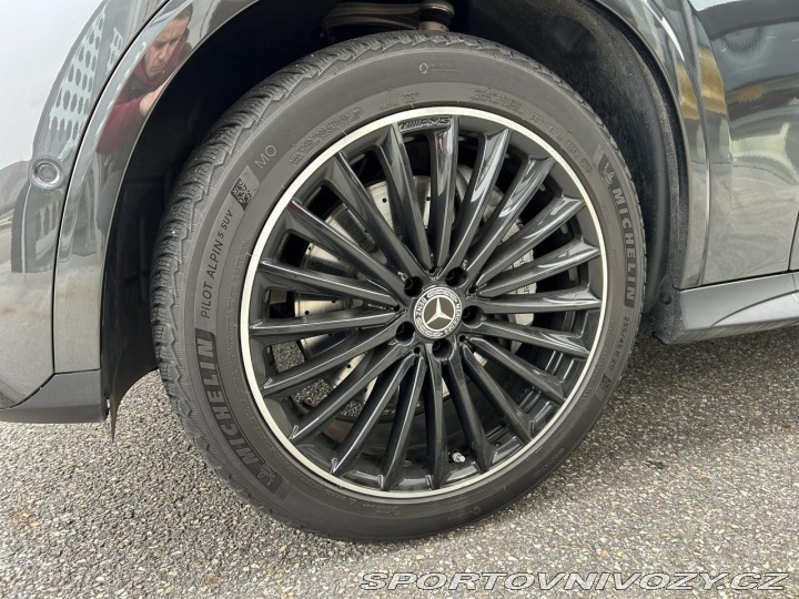 Mercedes-Benz Ostatní modely GLC 220d 4MATIC AMG NIGHT ZÁR 2025