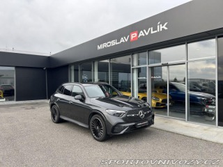 Mercedes-Benz Ostatní modely GLC 220d 4MATIC AMG NIGHT ZÁR 2025
