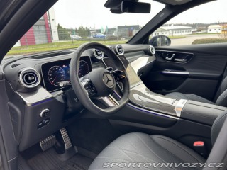 Mercedes-Benz Ostatní modely GLC 220d 4MATIC AMG NIGHT ZÁR 2025