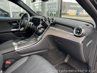 Mercedes-Benz Ostatní modely GLC 220d 4MATIC AMG NIGHT ZÁR 2025