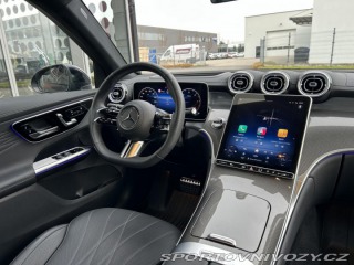Mercedes-Benz Ostatní modely GLC 220d 4MATIC AMG NIGHT ZÁR 2025