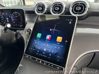 Mercedes-Benz Ostatní modely GLC 220d 4MATIC AMG NIGHT ZÁR 2025