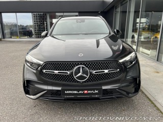 Mercedes-Benz Ostatní modely GLC 220d 4MATIC AMG NIGHT ZÁR 2025