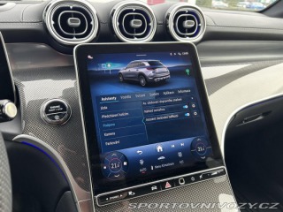 Mercedes-Benz Ostatní modely GLC 220d 4MATIC AMG NIGHT ZÁR 2025