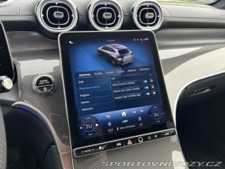 Mercedes-Benz Ostatní modely GLC 220d 4MATIC AMG NIGHT ZÁR 2025