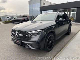 Mercedes-Benz Ostatní modely GLC 220d 4MATIC AMG NIGHT ZÁR 2025