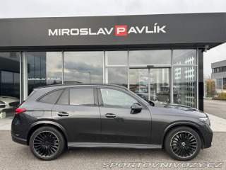 Mercedes-Benz Ostatní modely GLC 220d 4MATIC AMG NIGHT ZÁR 2025