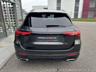 Mercedes-Benz Ostatní modely GLC 220d 4MATIC AMG NIGHT ZÁR 2025