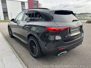 Mercedes-Benz Ostatní modely GLC 220d 4MATIC AMG NIGHT ZÁR 2025