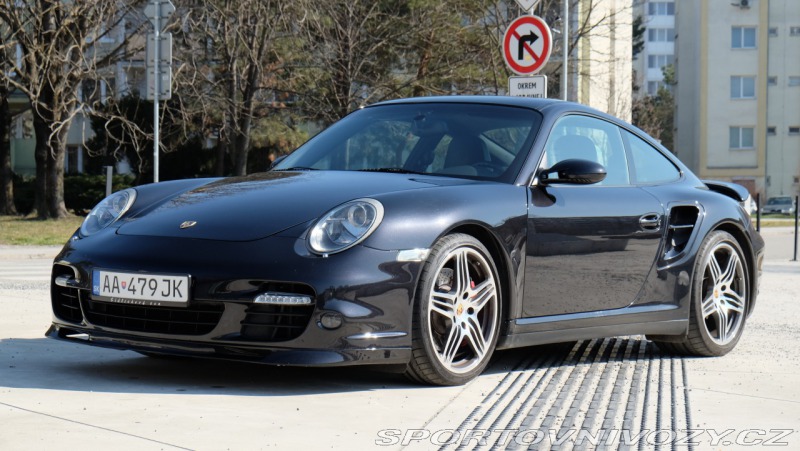 Porsche 911 997.1 Turbo Mezger