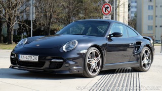 Porsche 911 997.1 Turbo Mezger