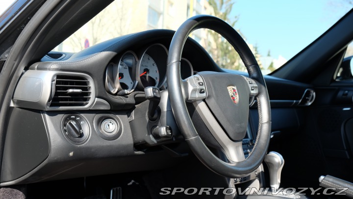 Porsche 911 997.1 Turbo Mezger 2008