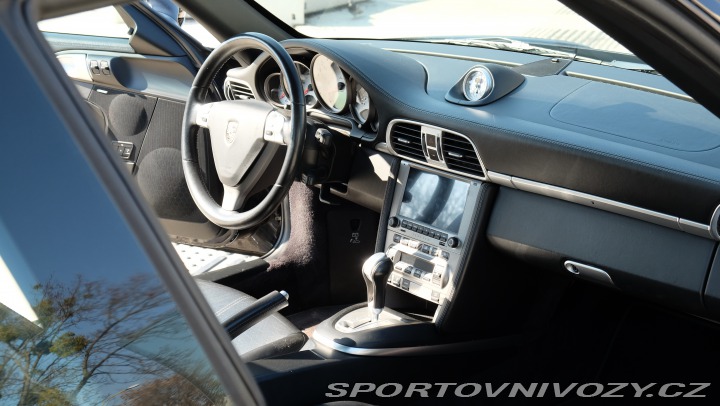 Porsche 911 997.1 Turbo Mezger 2008