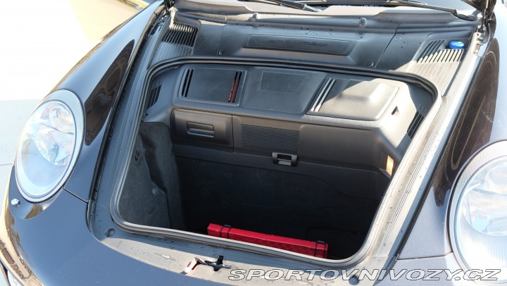 Porsche 911 997.1 Turbo Mezger 2008