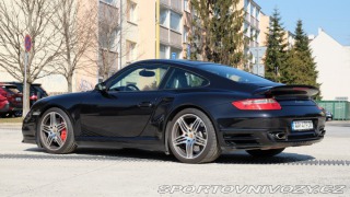 Porsche 911 997.1 Turbo Mezger 2008