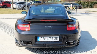 Porsche 911 997.1 Turbo Mezger 2008