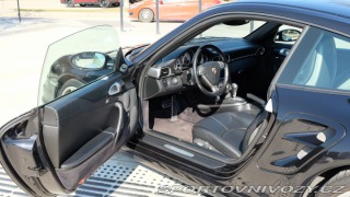 Porsche 911 997.1 Turbo Mezger 2008