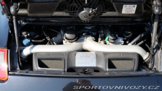 Porsche 911 997.1 Turbo Mezger 2008