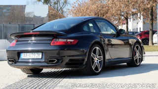 Porsche 911 997.1 Turbo Mezger 2008