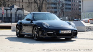 Porsche 911 997.1 Turbo Mezger 2008