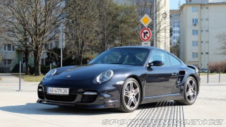 Porsche 911 997.1 Turbo Mezger 2008