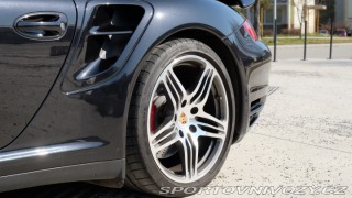 Porsche 911 997.1 Turbo Mezger 2008